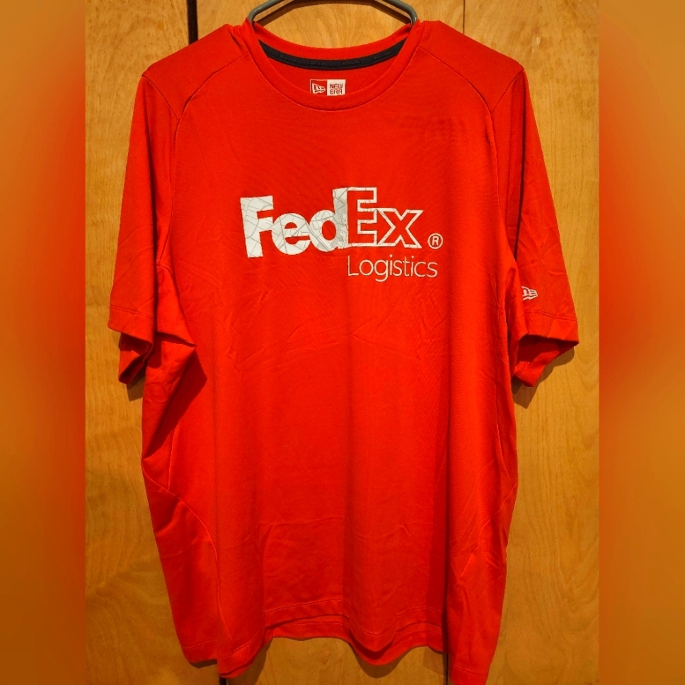 Men's Athletic FedEx Tee